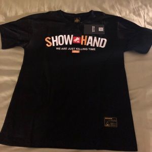 Selling brand new t-shirts